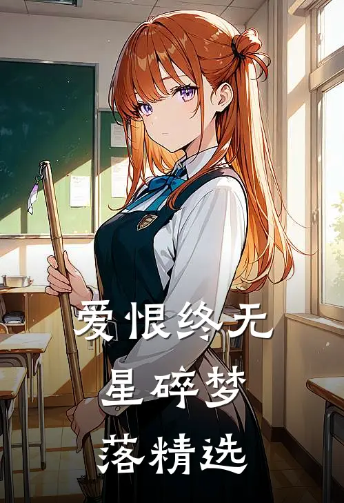 爱恨终无，星碎梦落精选