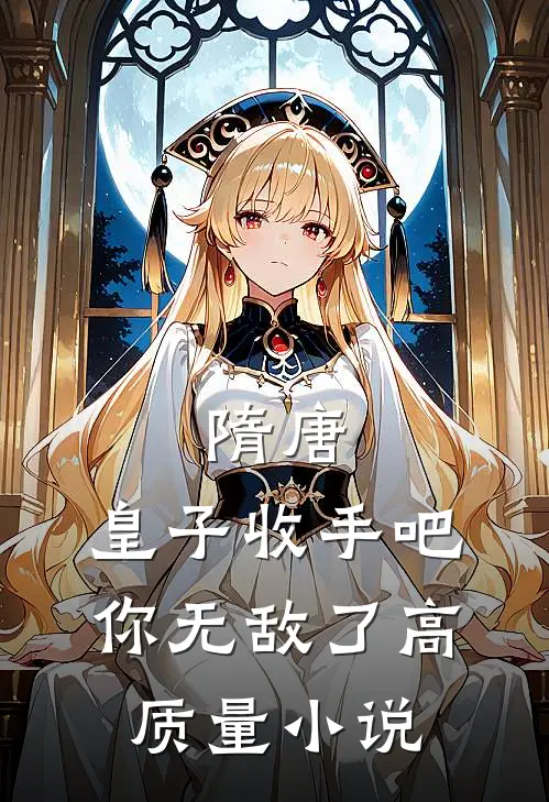 隋唐：皇子收手吧，你无敌了高质量小说