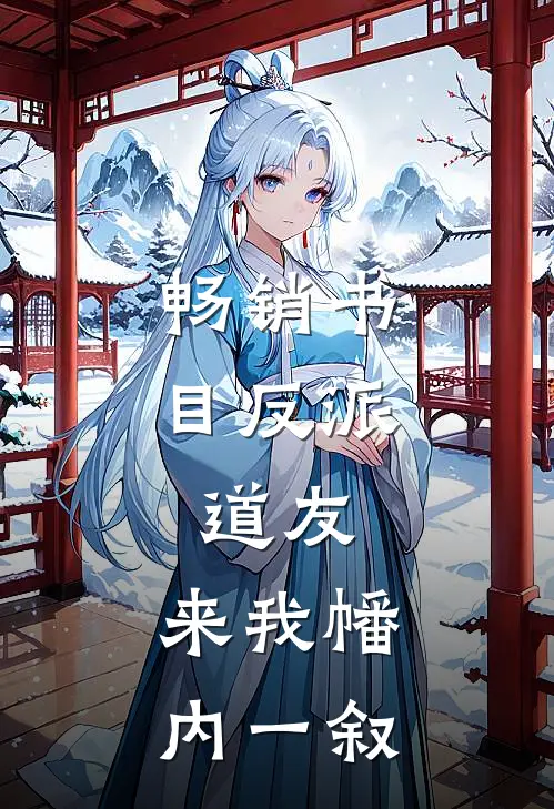 畅销书目反派：道友，来我幡内一叙