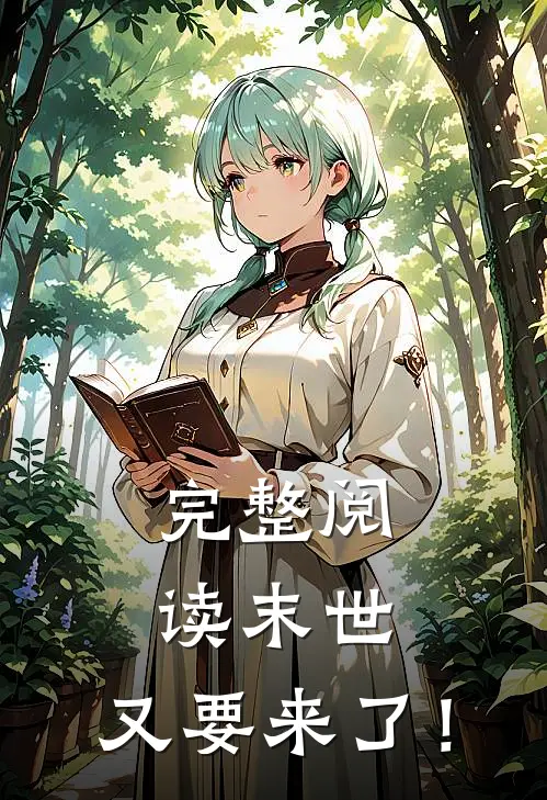 完整阅读末世，又要来了！