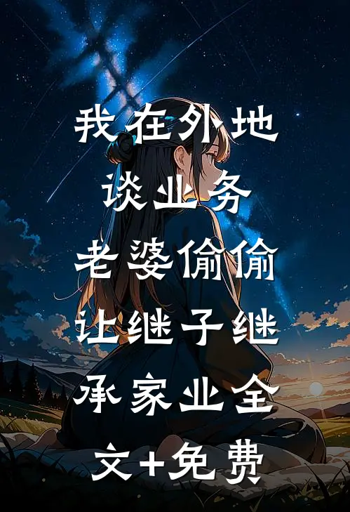 我在外地谈业务，老婆偷偷让继子继承家业全文+免费