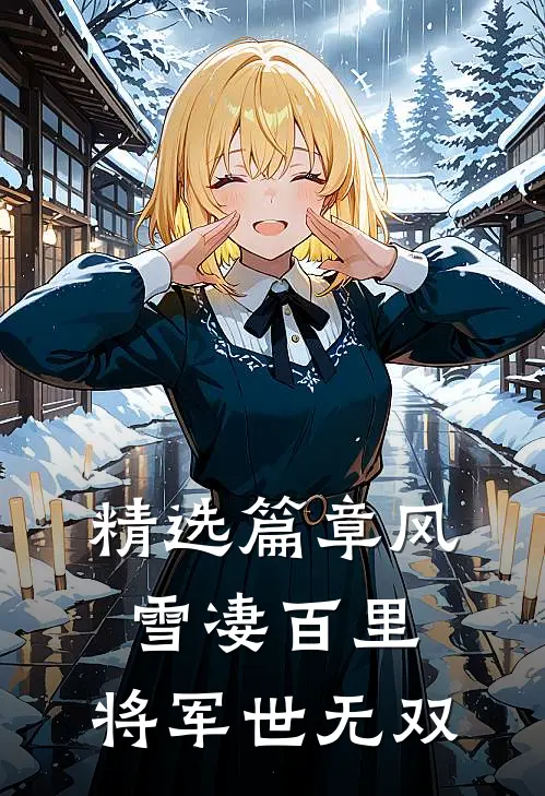 精选篇章风雪凄百里，将军世无双