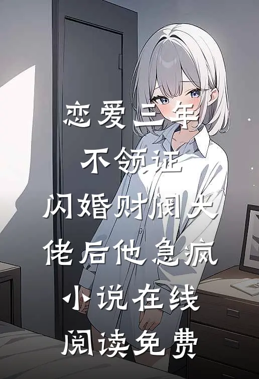 恋爱三年不领证，闪婚财阀大佬后他急疯小说在线阅读免费