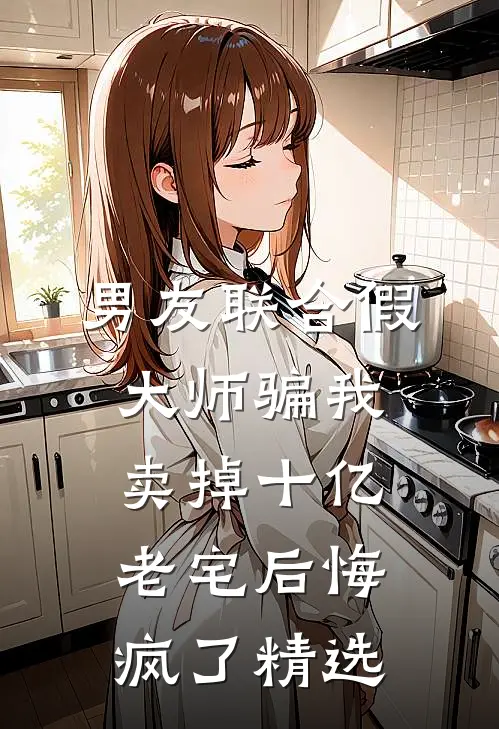 男友联合假大师骗我卖掉十亿老宅后悔疯了精选