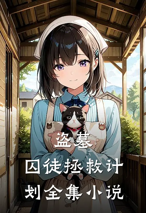 盗墓：囚徒拯救计划全集小说