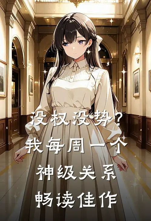 没权没势？我每周一个神级关系畅读佳作