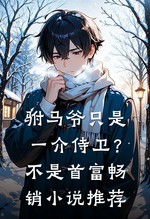 驸马爷只是一介侍卫？不，是首富畅销小说推荐