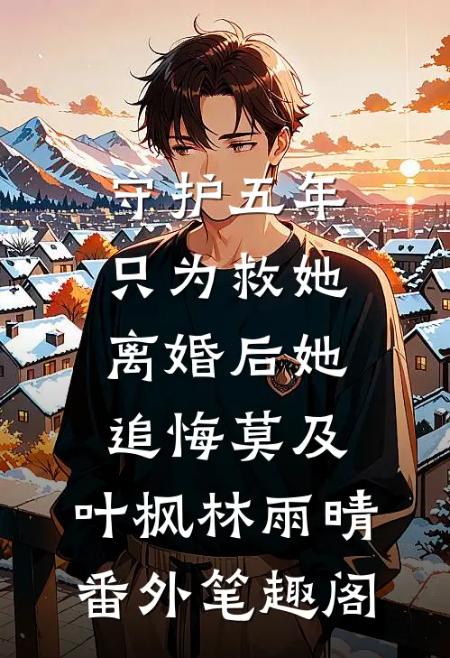 守护五年只为救她，离婚后她追悔莫及：叶枫林雨晴番外笔趣阁
