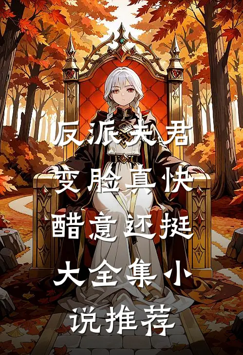 反派夫君变脸真快，醋意还挺大全集小说推荐