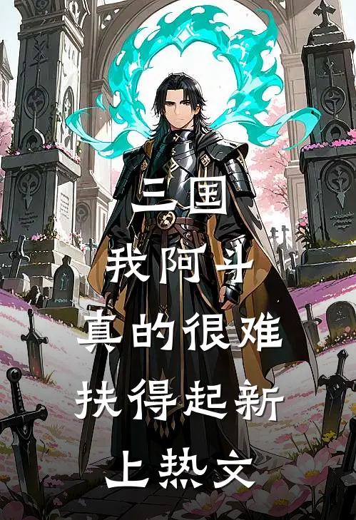 三国：我阿斗，真的很难扶得起新上热文
