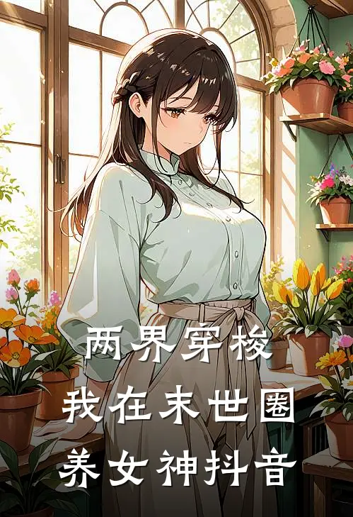 两界穿梭：我在末世圈养女神抖音