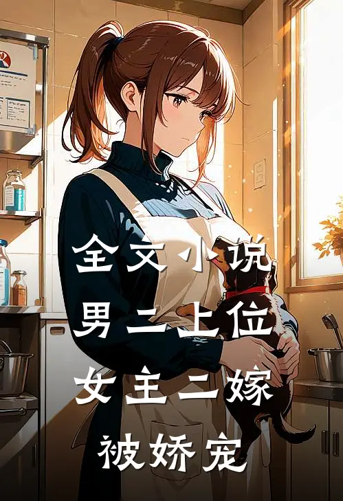 全文小说男二上位，女主二嫁被娇宠