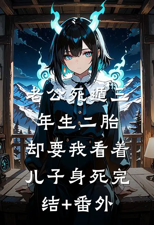 老公死遁三年生二胎，却要我看着儿子身死完结+番外