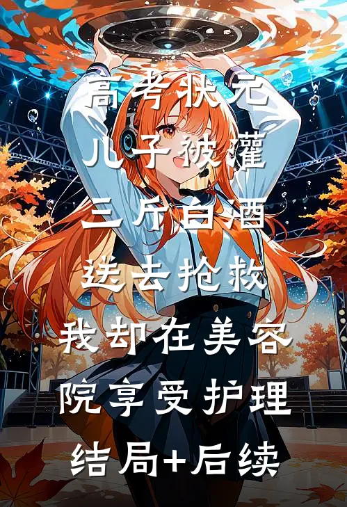 高考状元儿子被灌三斤白酒送去抢救，我却在美容院享受护理结局+后续