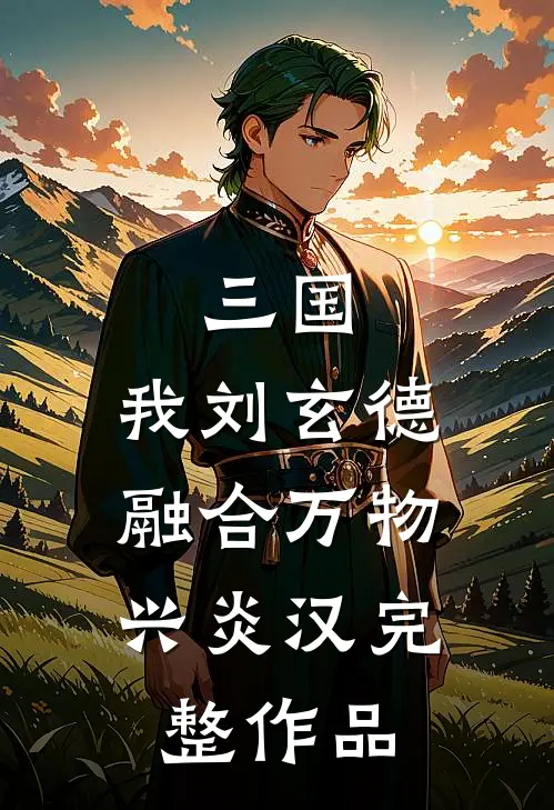 三国：我刘玄德，融合万物兴炎汉完整作品