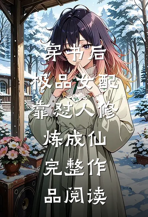 穿书后，极品女配靠怼人修炼成仙完整作品阅读