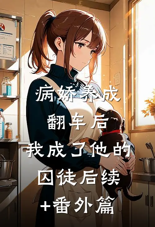 病娇养成翻车后，我成了他的囚徒后续+番外篇