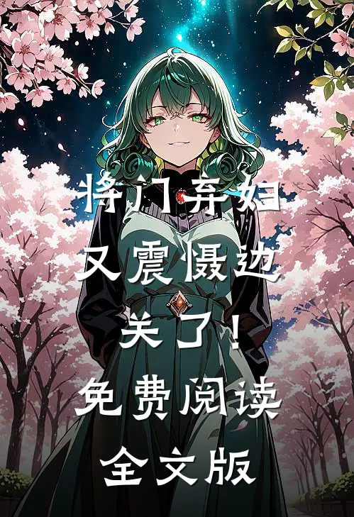 将门弃妇又震慑边关了！免费阅读全文版