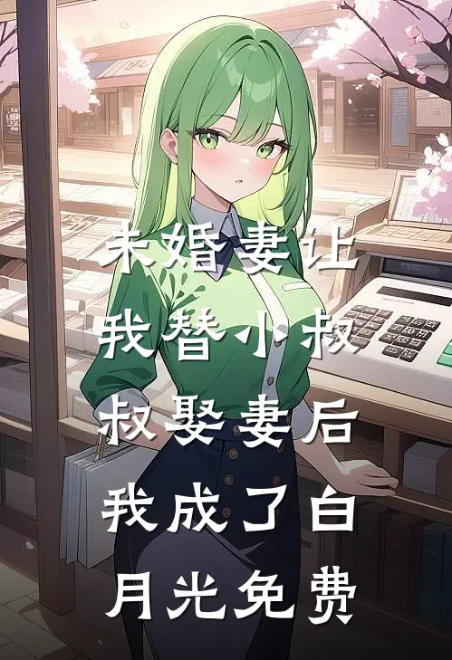 未婚妻让我替小叔叔娶妻后，我成了白月光免费