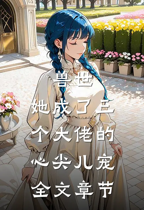 兽世，她成了三个大佬的心尖儿宠全文章节