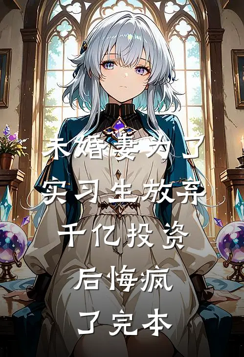 未婚妻为了实习生放弃千亿投资，后悔疯了完本