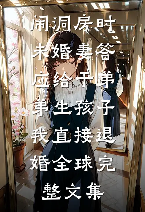 闹洞房时未婚妻答应给干弟弟生孩子，我直接退婚全球完整文集
