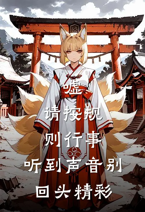 嘘，请按规则行事，听到声音别回头精彩