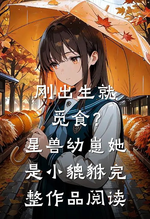刚出生就觅食？星兽幼崽她是小貔貅完整作品阅读