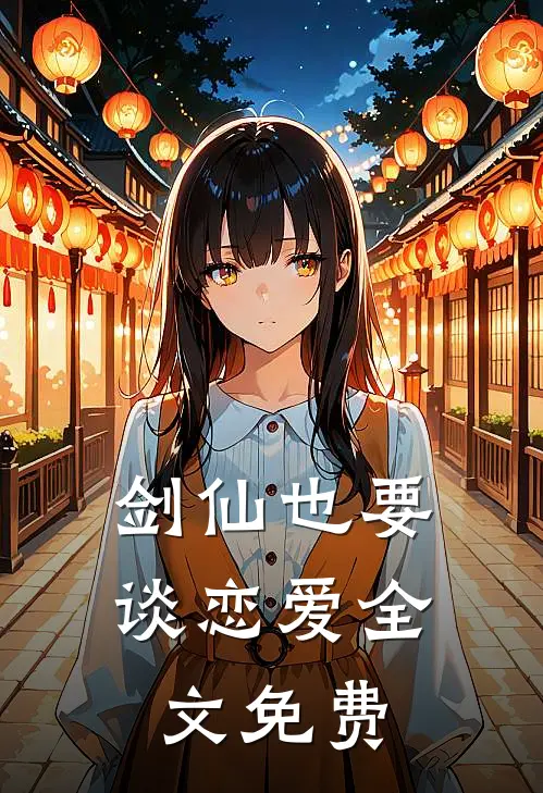 剑仙也要谈恋爱全文免费