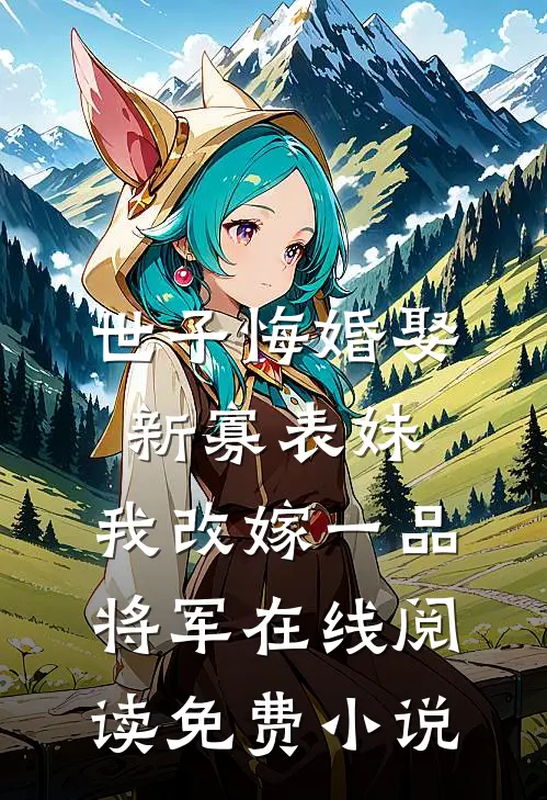 世子悔婚娶新寡表妹，我改嫁一品将军在线阅读免费小说