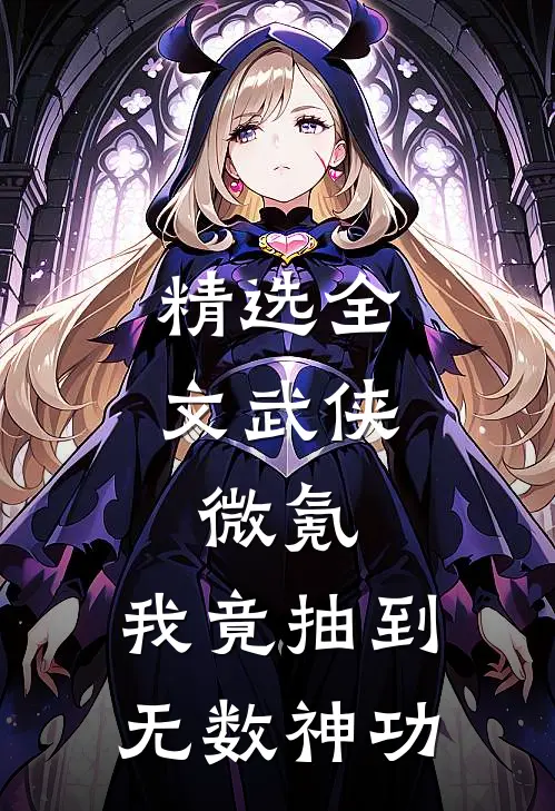精选全文武侠：微氪，我竟抽到无数神功