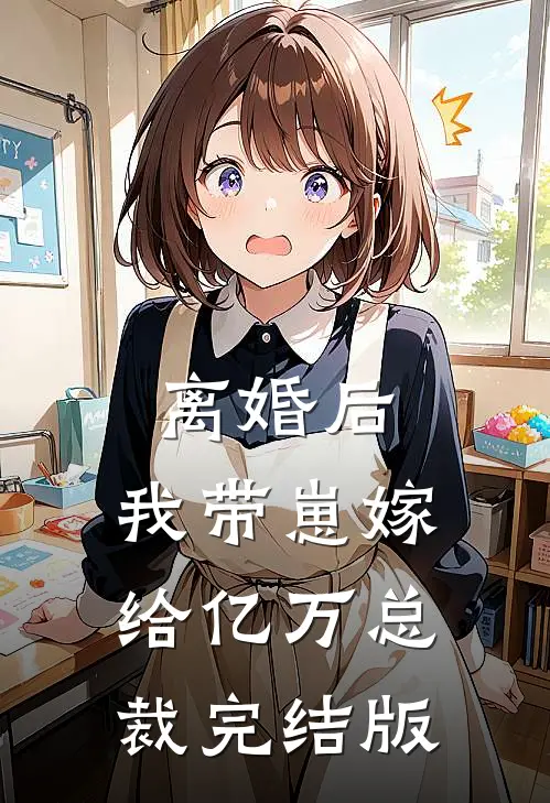 离婚后，我带崽嫁给亿万总裁完结版