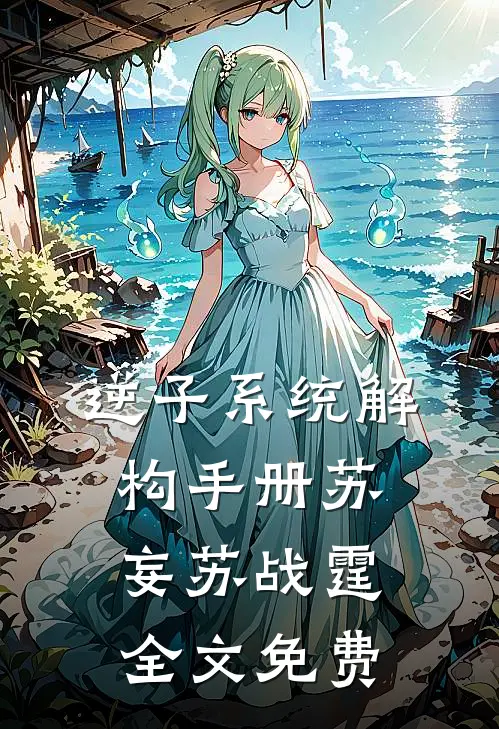 逆子系统解构手册苏妄苏战霆全文免费