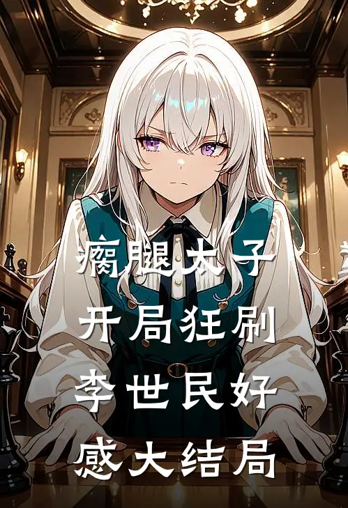 瘸腿太子，开局狂刷李世民好感大结局