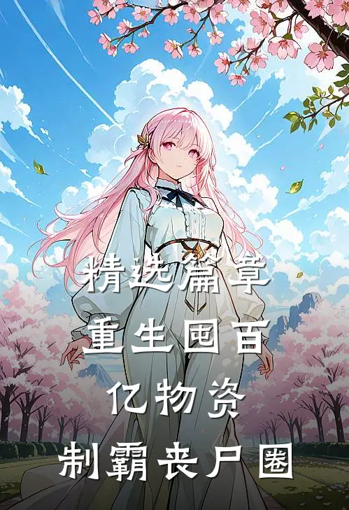 精选篇章重生囤百亿物资，制霸丧尸圈