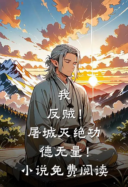 我，反贼！屠城灭绝功德无量！小说免费阅读