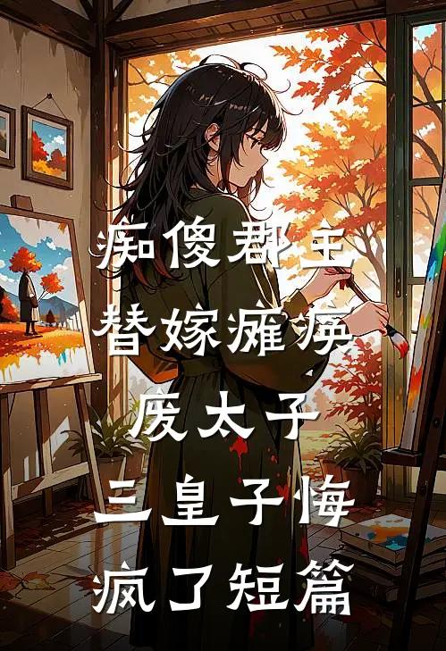 痴傻郡主替嫁瘫痪废太子，三皇子悔疯了短篇