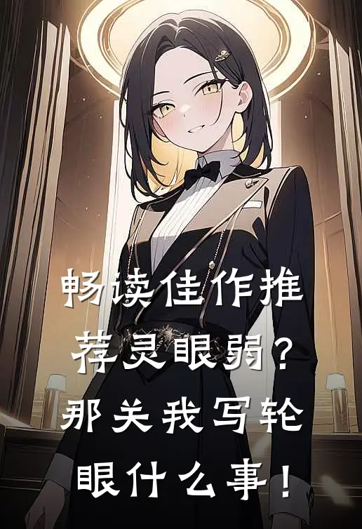 畅读佳作推荐灵眼弱？那关我写轮眼什么事！