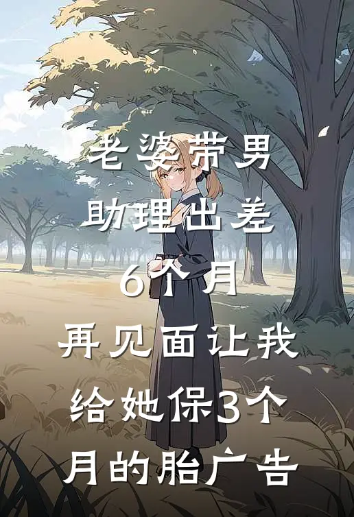 老婆带男助理出差6个月，再见面让我给她保3个月的胎广告