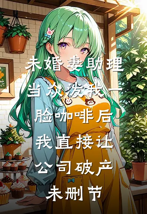 未婚妻助理当众泼我一脸咖啡后，我直接让公司破产未删节