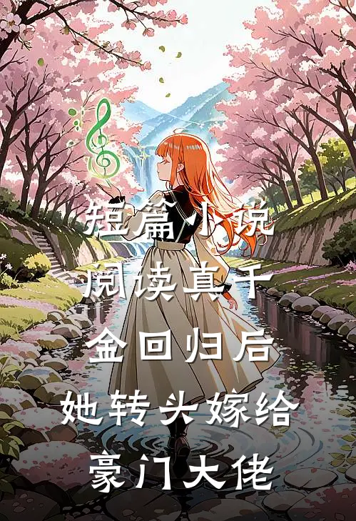 短篇小说阅读真千金回归后，她转头嫁给豪门大佬