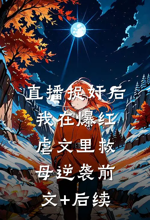 直播捉奸后，我在爆红虐文里救母逆袭前文+后续