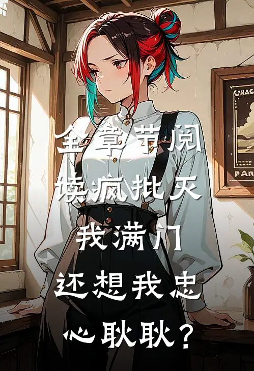 全章节阅读疯批灭我满门，还想我忠心耿耿？
