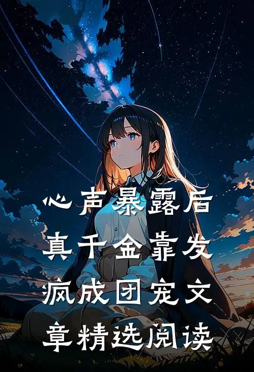 心声暴露后，真千金靠发疯成团宠文章精选阅读
