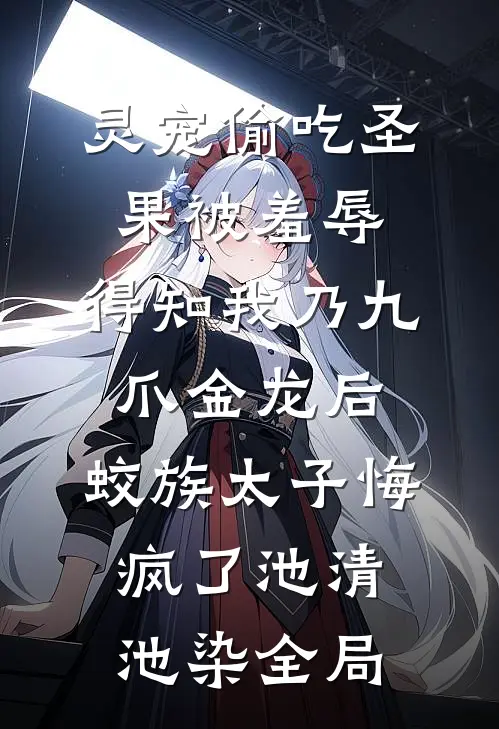 灵宠偷吃圣果被羞辱，得知我乃九爪金龙后，蛟族太子悔疯了池清池染全局