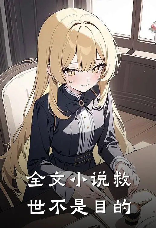 全文小说救世不是目的