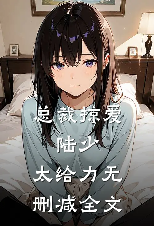总裁掠爱：陆少，太给力无删减全文