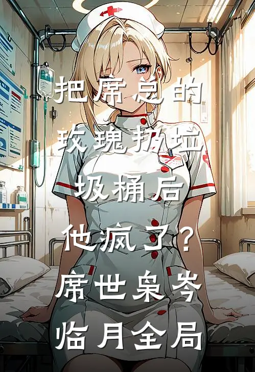 把席总的玫瑰扔垃圾桶后，他疯了？席世枭岑临月全局