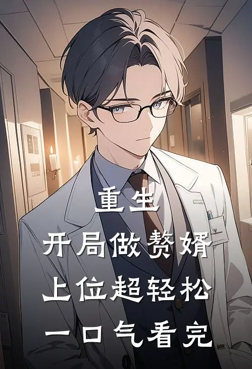 重生：开局做赘婿，上位超轻松一口气看完