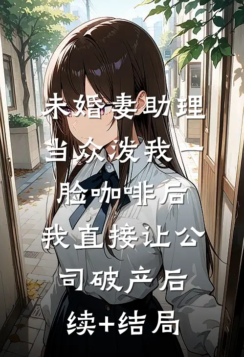 未婚妻助理当众泼我一脸咖啡后，我直接让公司破产后续+结局